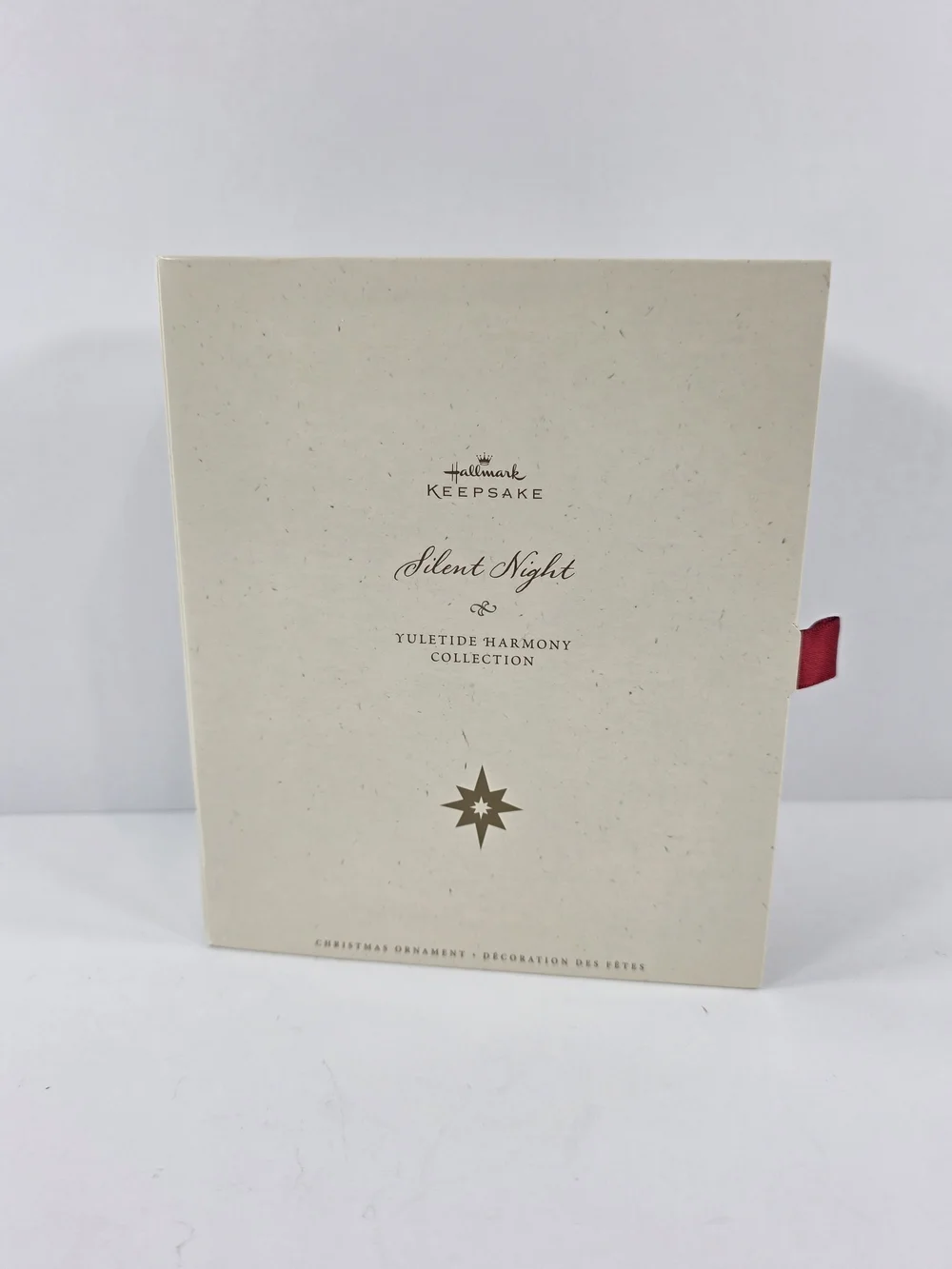 Hallmark elegant star